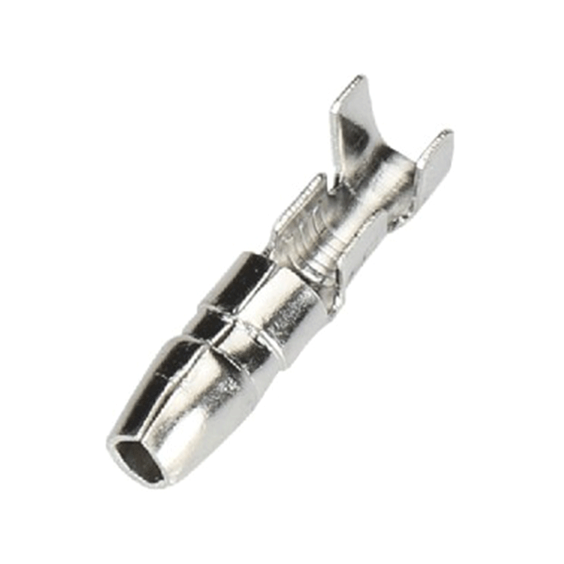DJ211 Round Pin Crimp Terminal